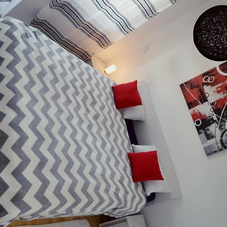 Apartman Andrijana Lovran Dış mekan fotoğraf