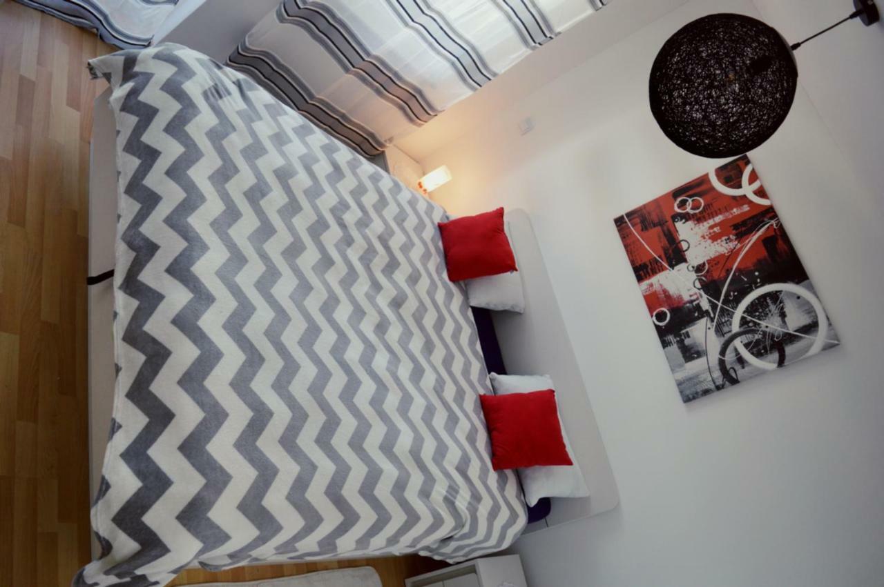 Apartman Andrijana Lovran Dış mekan fotoğraf
