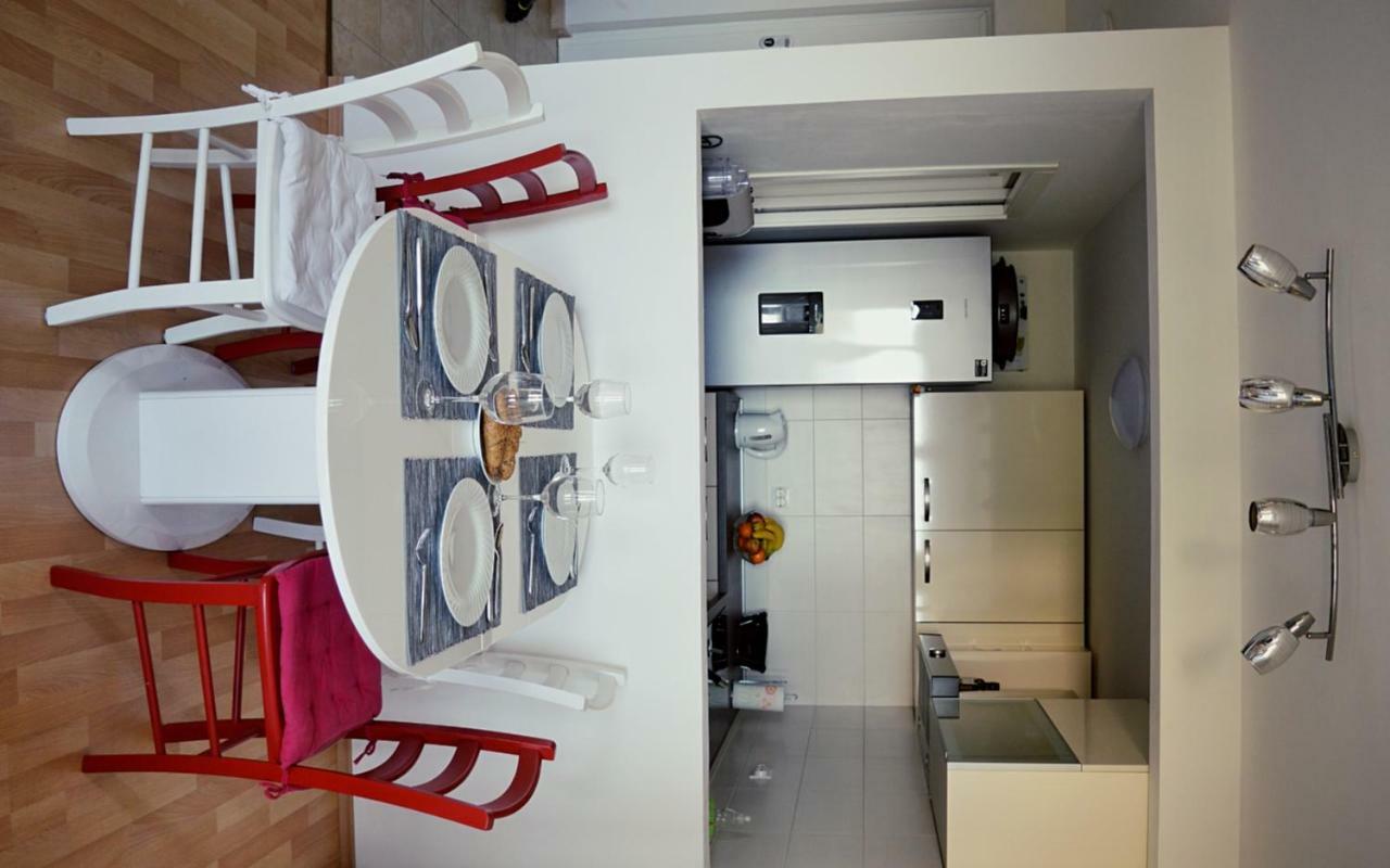 Apartman Andrijana Lovran Dış mekan fotoğraf