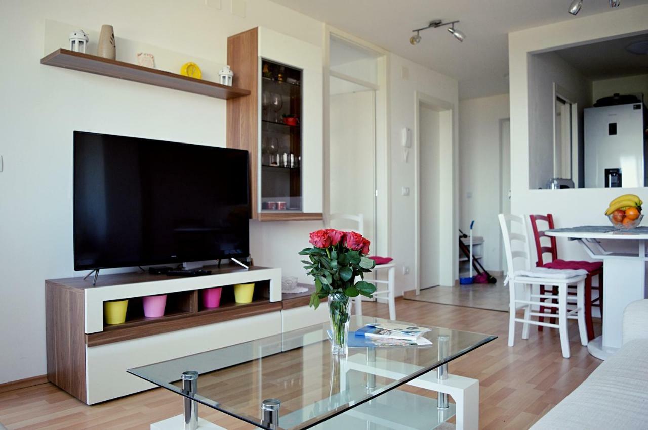 Apartman Andrijana Lovran Dış mekan fotoğraf