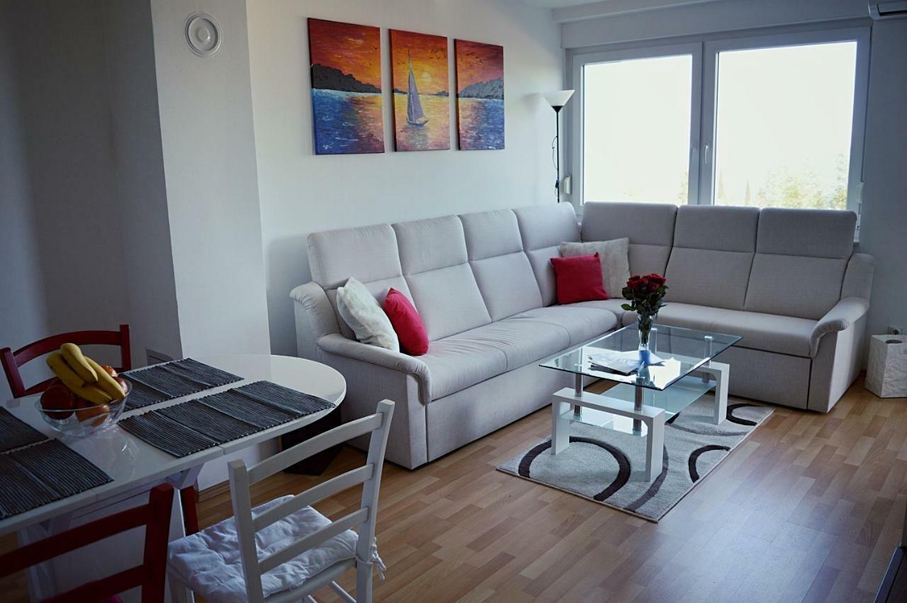 Apartman Andrijana Lovran Dış mekan fotoğraf