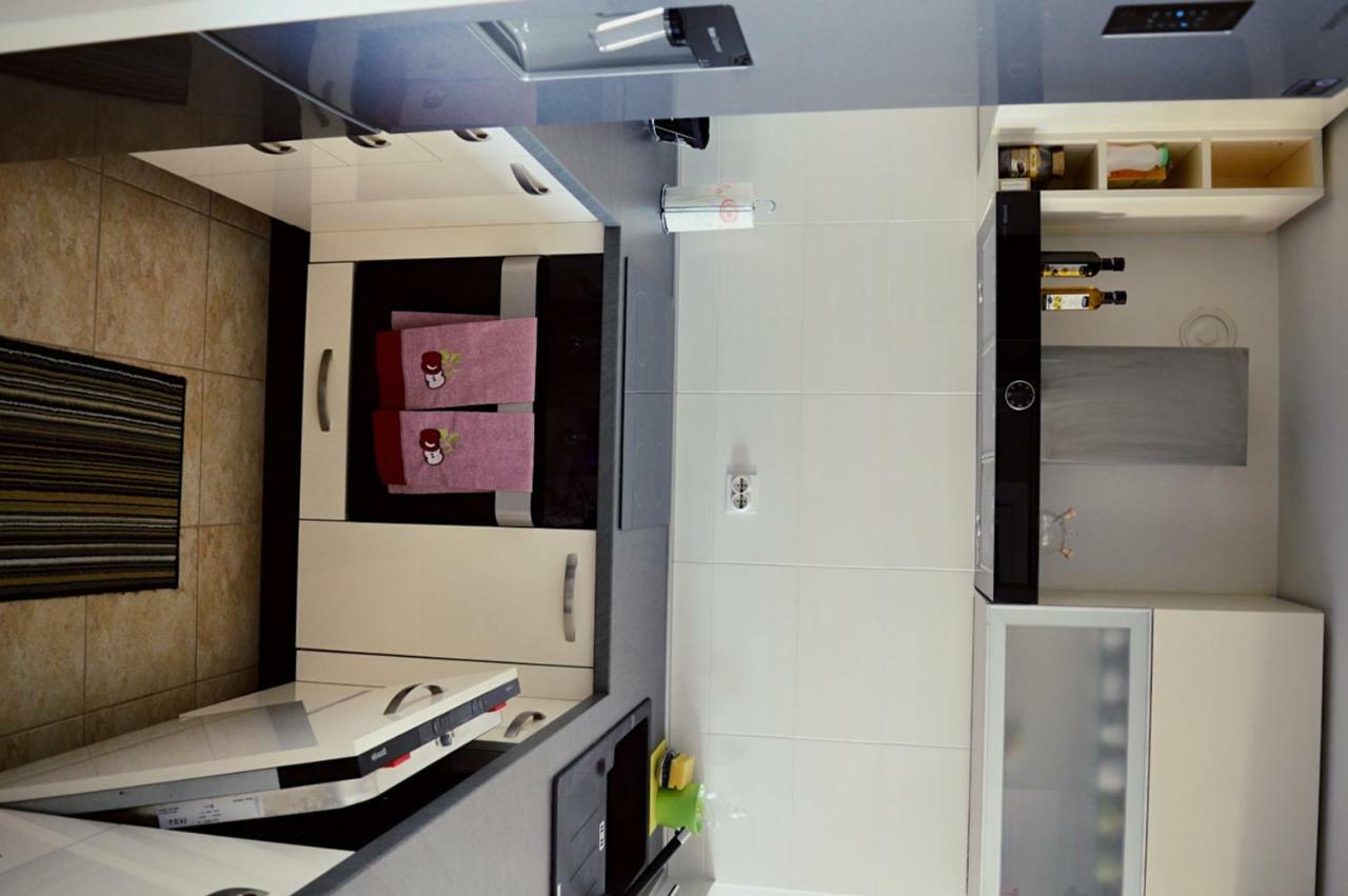 Apartman Andrijana Lovran Dış mekan fotoğraf
